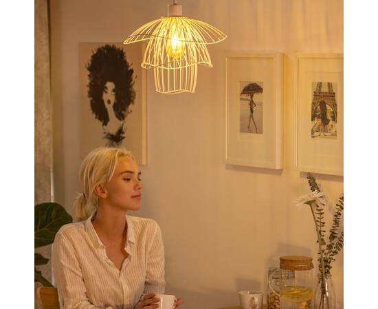 Подвесной светильник ImperiumLoft Papillon Forestier 101803-26, изображение 13