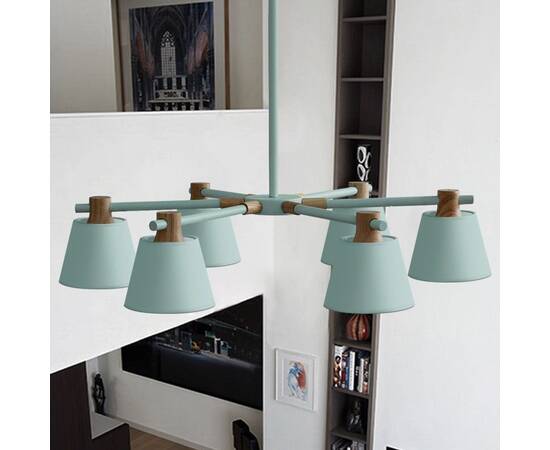 Люстра на штанге ImperiumLoft Natura 101824-26, изображение 3