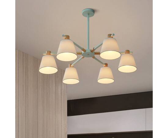 Люстра на штанге ImperiumLoft Natura 101824-26, изображение 4