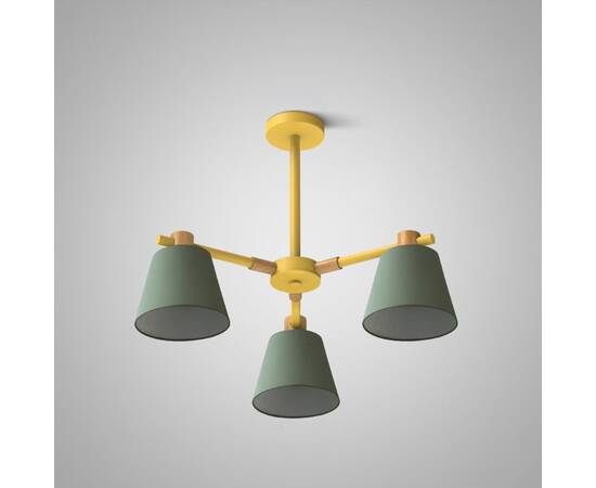 Люстра на штанге ImperiumLoft Natura 101825-26