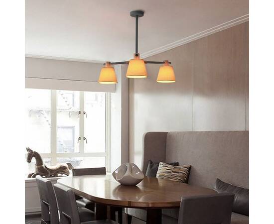 Люстра на штанге ImperiumLoft Natura 101827-26, изображение 2