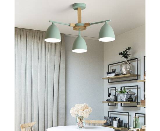 Люстра на штанге ImperiumLoft Noa 101838-26, изображение 5