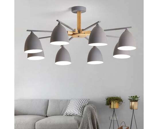 Люстра на штанге ImperiumLoft Noa 101838-26, изображение 6