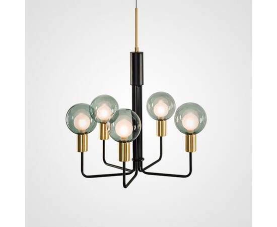 Подвесная люстра ImperiumLoft Pearl 101899-26