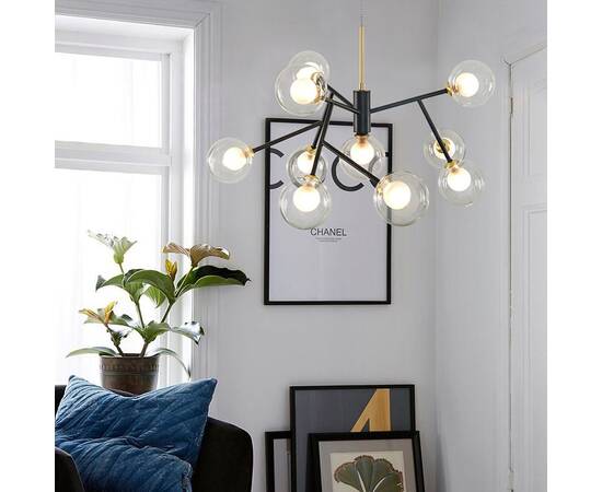 Подвесная люстра ImperiumLoft Pearl 101899-26, изображение 13