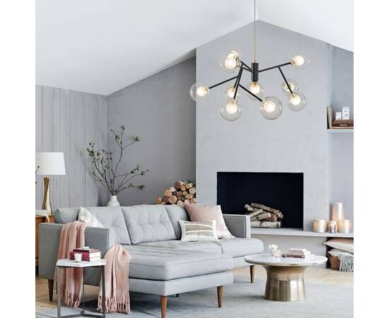 Подвесная люстра ImperiumLoft Pearl 101899-26, изображение 14