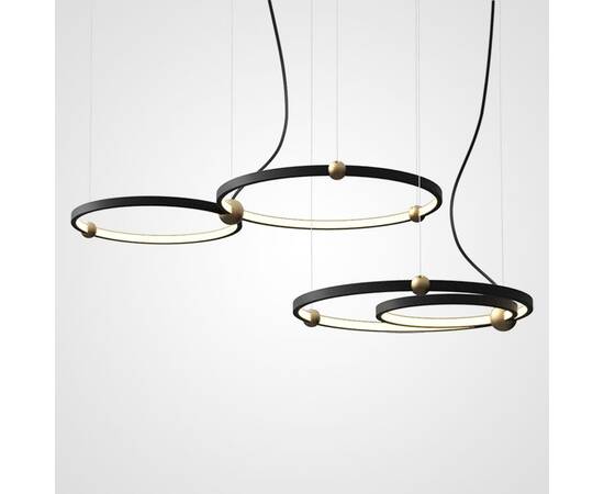 Подвесной светильник ImperiumLoft Planetary 101913-26, изображение 2