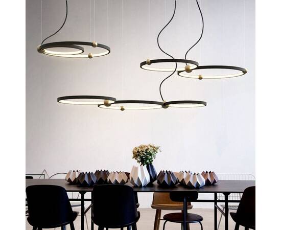 Подвесной светильник ImperiumLoft Planetary 101913-26, изображение 3