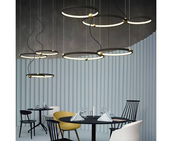 Подвесной светильник ImperiumLoft Planetary 101913-26, изображение 5