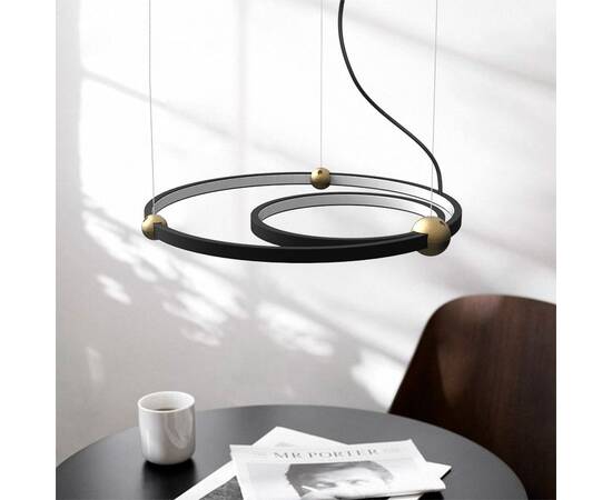 Подвесной светильник ImperiumLoft Planetary 101913-26, изображение 6