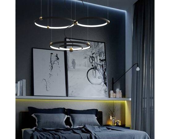 Подвесной светильник ImperiumLoft Planetary 101913-26, изображение 12