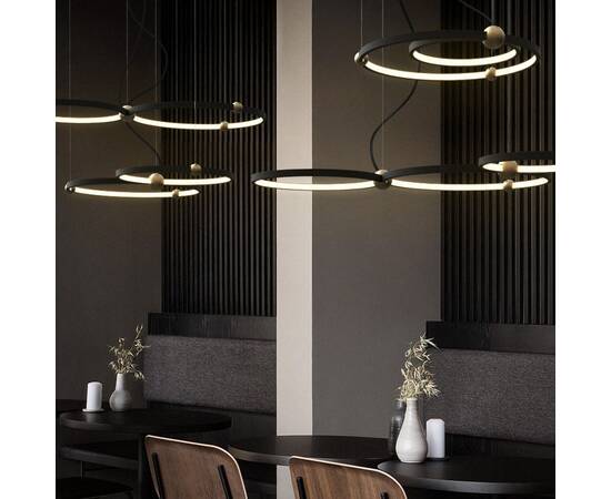 Подвесной светильник ImperiumLoft Planetary 101913-26, изображение 13