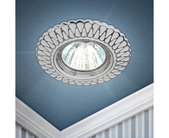 Встраиваемый светильник Эра ST4 CH/WH /1 Б0046900, изображение 2