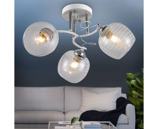 Потолочная люстра Rivoli Estefany 9131-303 Б0054741, изображение 4