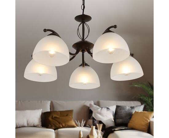 Подвесная люстра Rivoli Jackeline 9141-305 Б0054758, изображение 5