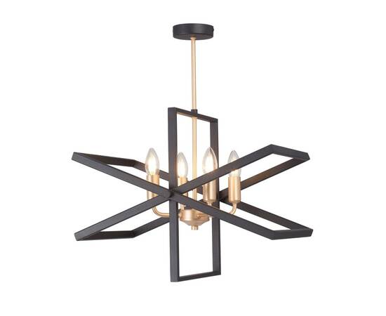 Люстра на штанге Vitaluce V3004-1/4PL