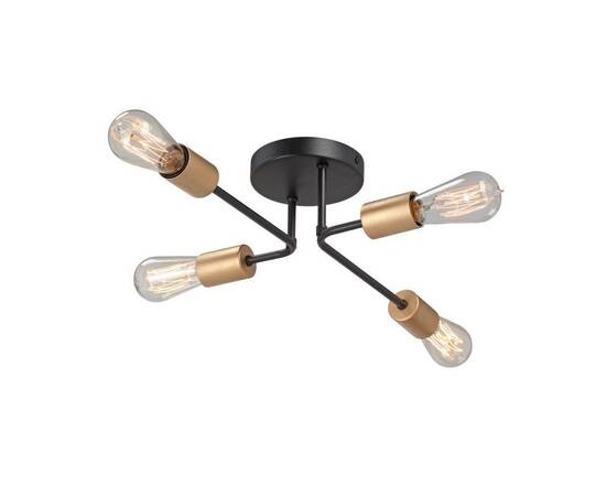 Потолочная люстра Vitaluce V3005-1/4PL, изображение 3