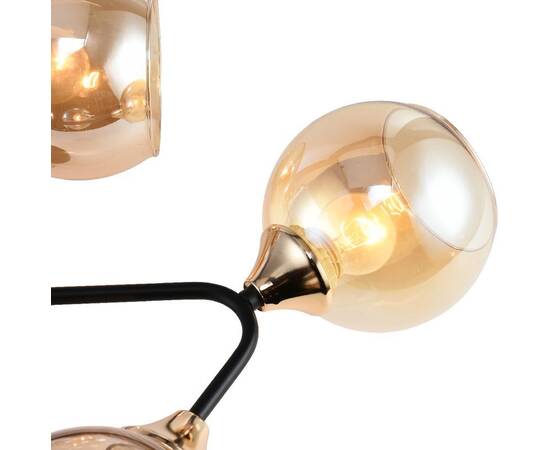 Люстра на штанге Rivoli Alison 3138-306 Б0055386, изображение 4