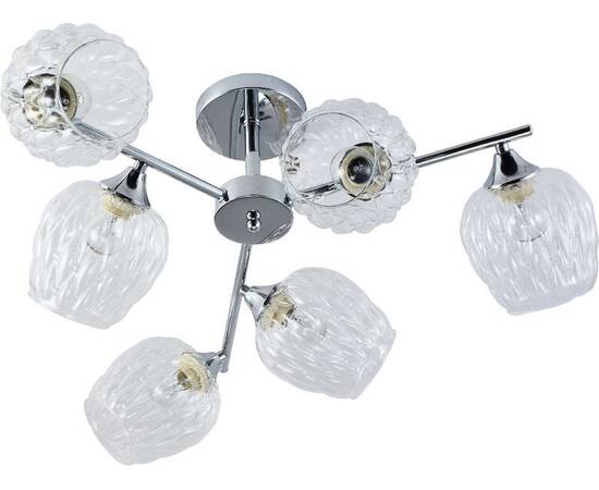 Люстра на штанге Rivoli Arlene 3139-306 Б0055390, изображение 2