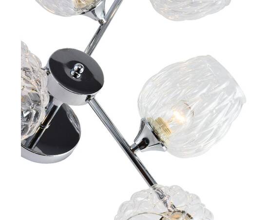 Люстра на штанге Rivoli Arlene 3139-306 Б0055390, изображение 4