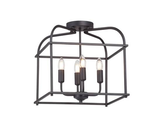 Потолочная люстра Vitaluce V3768-1/4PL