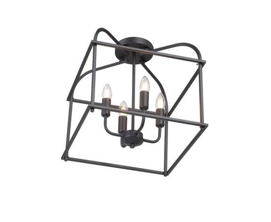 Потолочная люстра Vitaluce V3768-1/4PL, изображение 3