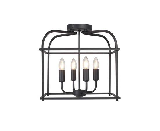 Потолочная люстра Vitaluce V3768-1/4PL, изображение 4