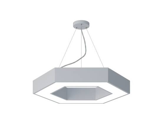Подвесной светильник Эра Geometria SPO-123-W-40K-045 Б0050554