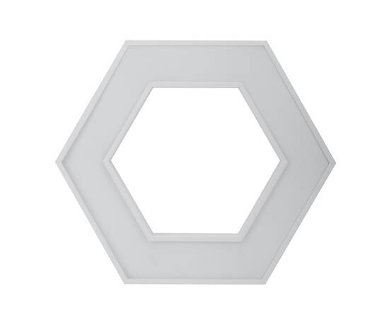 Подвесной светильник Эра Geometria SPO-123-W-40K-045 Б0050554, изображение 2