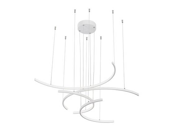 Подвесной светодиодный светильник Vitaluce V3777-0/4S