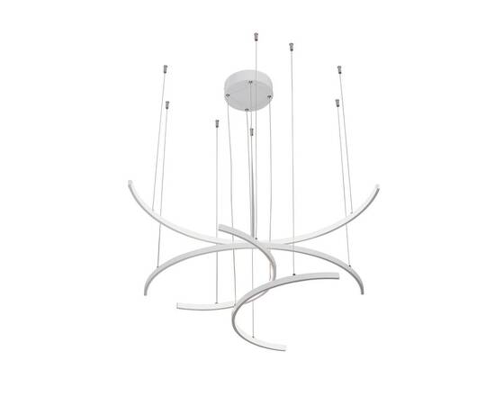 Подвесной светодиодный светильник Vitaluce V3777-0/4S, изображение 2