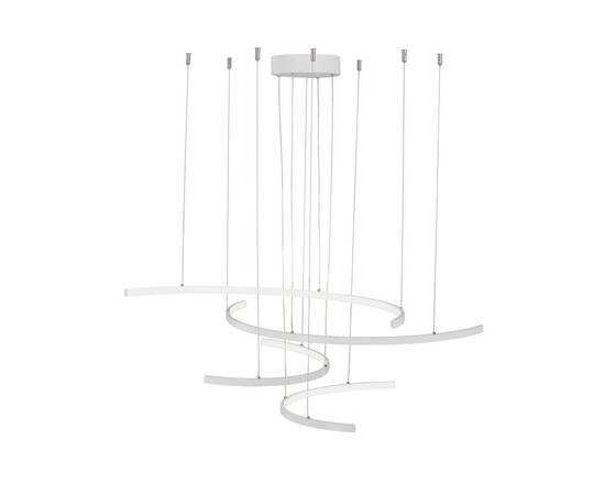 Подвесной светодиодный светильник Vitaluce V3777-0/4S, изображение 3