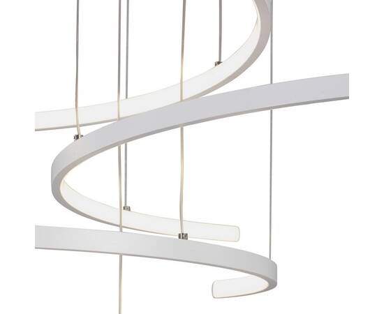 Подвесной светодиодный светильник Vitaluce V3777-0/4S, изображение 4