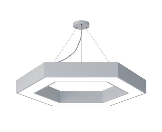 Подвесной светильник Эра Geometria SPO-124-W-40K-051 Б0050556