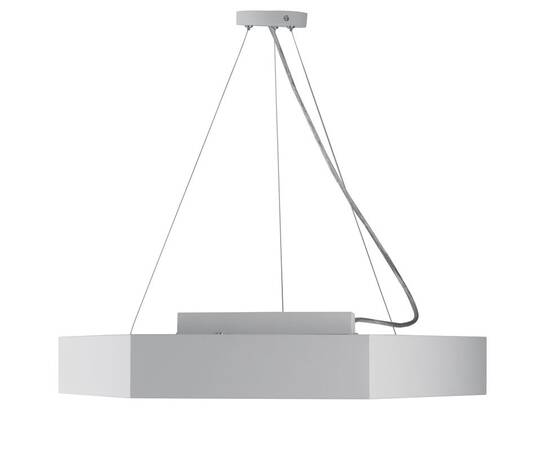 Подвесной светильник Эра Geometria SPO-124-W-40K-051 Б0050556, изображение 3