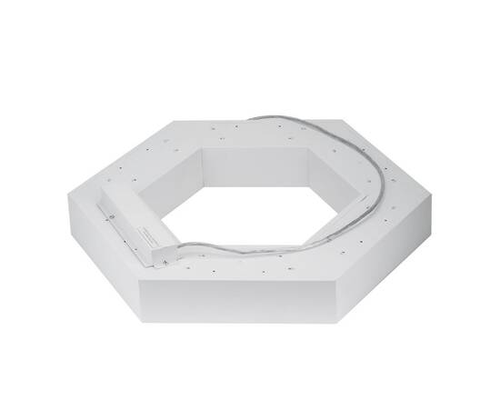 Подвесной светильник Эра Geometria SPO-124-W-40K-051 Б0050556, изображение 4