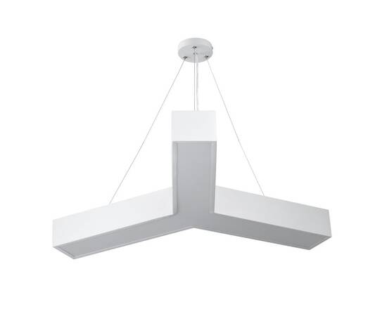 Подвесной светильник Эра Geometria SPO-142-W-40K-044 Б0050568