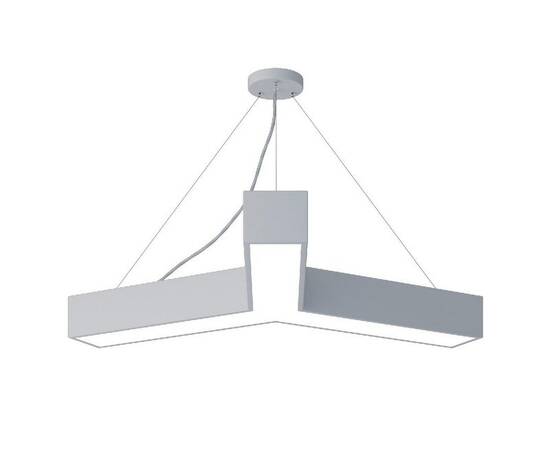 Подвесной светильник Эра Geometria SPO-142-W-40K-044 Б0050568, изображение 6