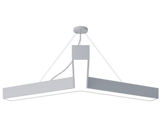 Подвесной светильник Эра Geometria SPO-144-W-40K-066 Б0050572, изображение 2