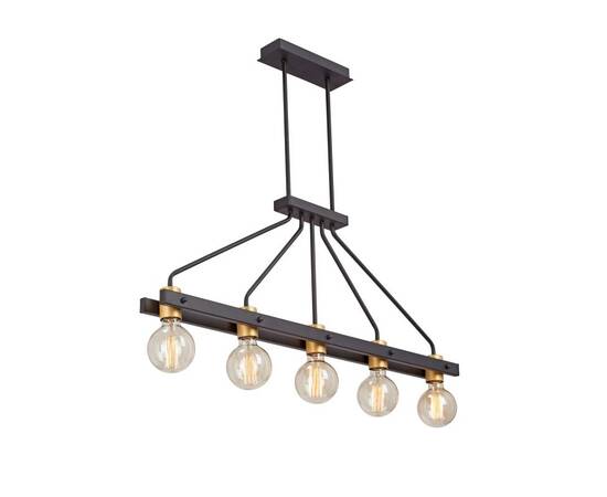 Подвесная люстра Vitaluce V3976-1/5PL