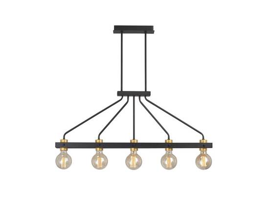 Подвесная люстра Vitaluce V3976-1/5PL, изображение 2