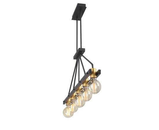 Подвесная люстра Vitaluce V3976-1/5PL, изображение 3