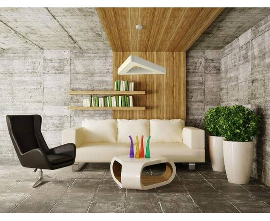 Подвесной светильник Эра Geometria SPO-152-W-40K-048 Б0050576, изображение 8