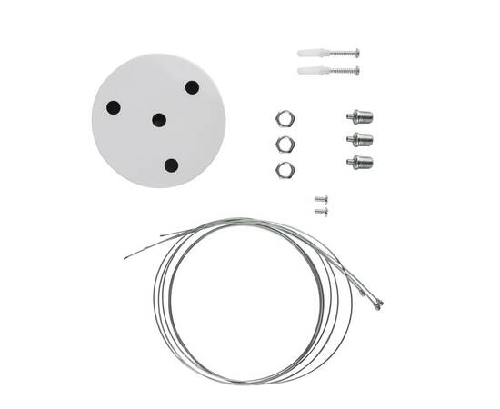 Подвесной светильник Эра Geometria SPO-154-W-40K-042 Б0050580, изображение 6