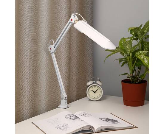 Настольная лампа Эра NL-201-G23-11W-W C0041457, изображение 3