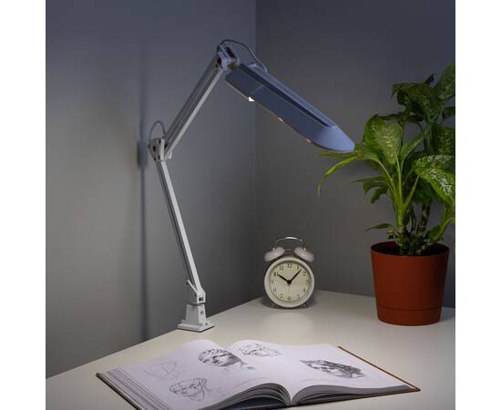 Настольная лампа Эра NL-201-G23-11W-W C0041457, изображение 4