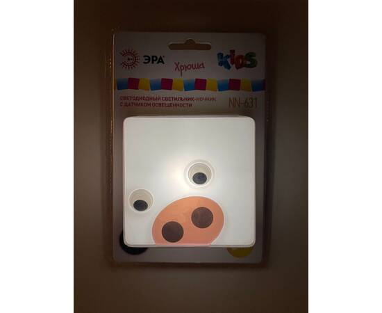 Настенный светильник Эра NN-631-LS-P Б0015242, изображение 2