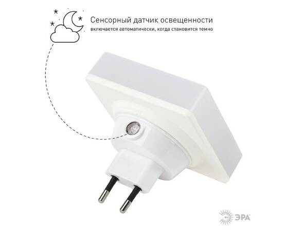 Настенный светильник Эра NN-631-LS-P Б0015242, изображение 3