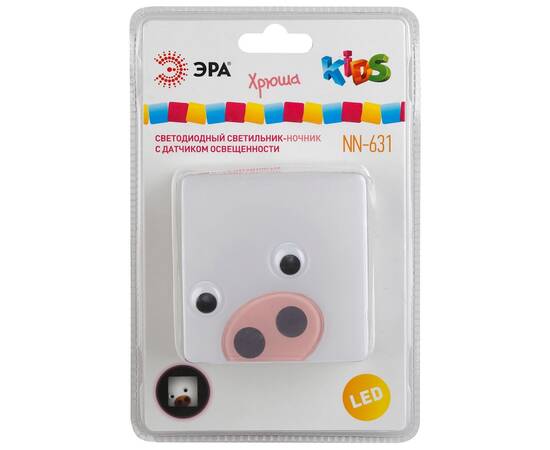 Настенный светильник Эра NN-631-LS-P Б0015242, изображение 9