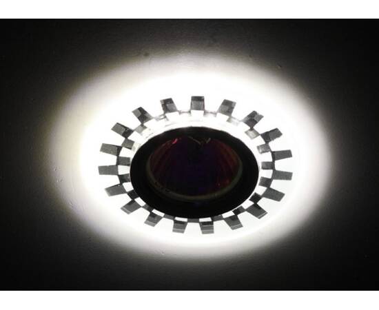 Встраиваемый светильник Эра DK LD47 SL /1 Б0048941, изображение 2